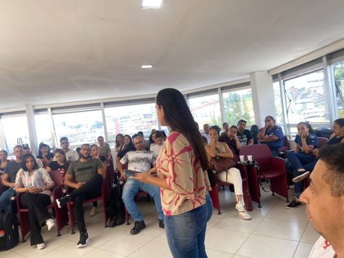 TBI - Treinamento BÃ¡sico IntrodutÃ³rio 2Âª Turma